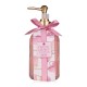 Distributeur savon mains 400ml FROM MY HEART TO YOURS , senteur  Blush Rose