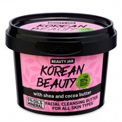 Beurre nettoyant visage 100g KOREAN BEAUTY