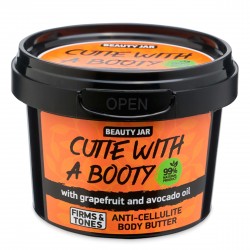Beurre corporel anti-cellulite 90g CUTIE WITH A BOOTY