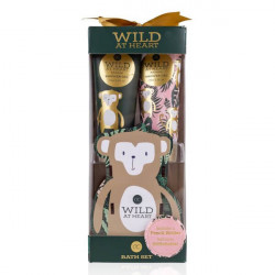 Coffret pour le corps WILD AT HEART Tentation Cosmetic