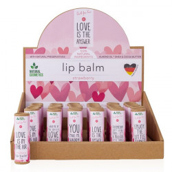 Baume lèvres JUST FOR YOU 100% naturel