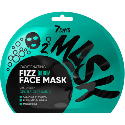 grossiste masque soin en tissu pour le visage 7DAYS