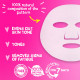 Grossiste Masque soin visage en tissu 7 DAYS ROMANTIC SATURDAY (Samedi Romantique)