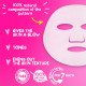 Grossite Masque soin visage en tissu 7DAYS BLAZING FRIDAY (Vendredi Hot)